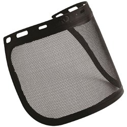 Striker Visor To Suit Pro Choice Safety Gear Browguards (Bg & Hhbge) Mesh Lens