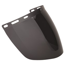 Visor To Suit Pro Choice Safety Gear Browguards (BG & HHBGE) Smoke Lens
