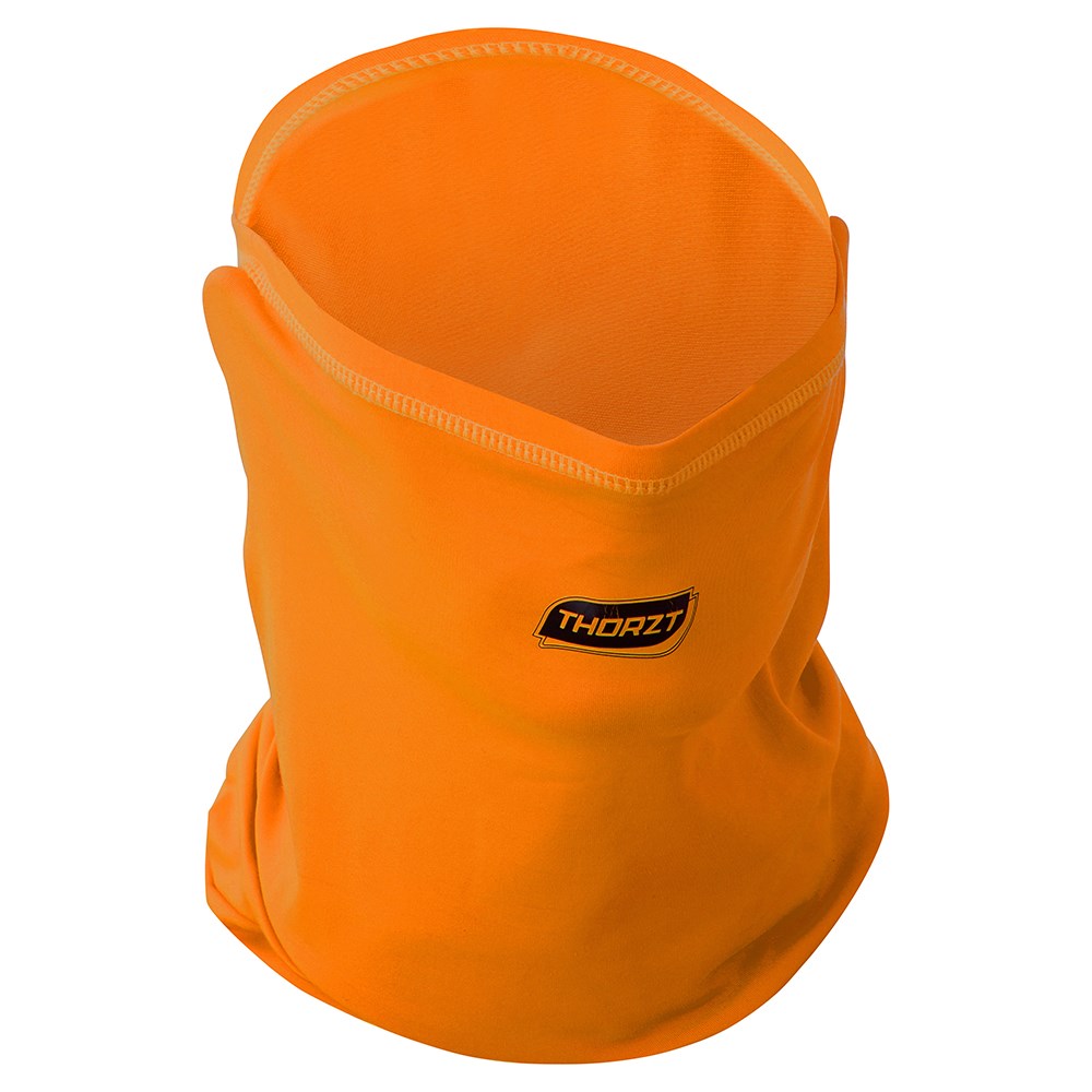 小物 CREST Cowo Neck Warmer - orange Fjällräven Abisko Lite Neck Gaiter | Hiking Jersey Knit