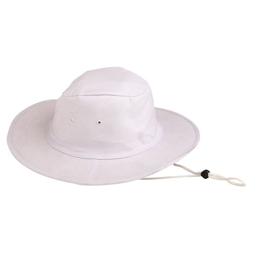 Poly/Cotton Sun Hat