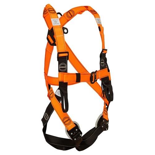 Essential Harness With Quick Release Buckle - Standard (M - L)
