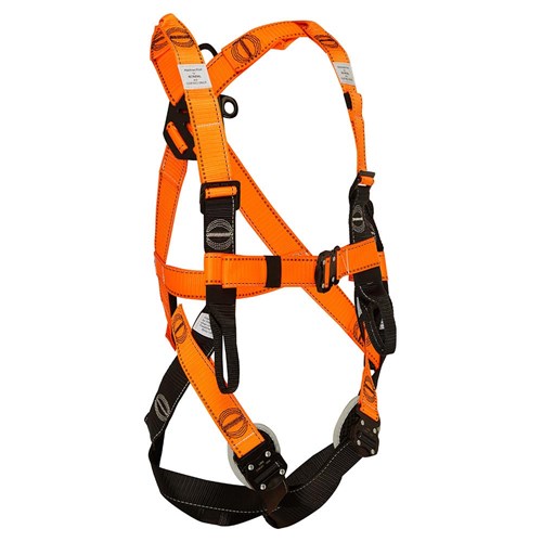 Essential Harness with Quick Release Buckle - Standard (M - L)