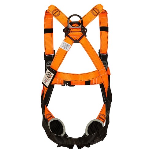 Essential Harness With Quick Release Buckle - Standard (M - L)