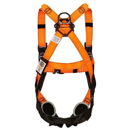 Essential Harness with Quick Release Buckle - Standard (M - L)