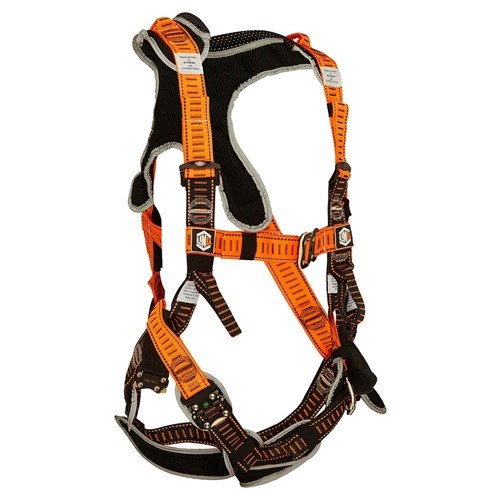 Elite Riggers Harness - Standard (M - L) Cw Harness Bag (Nbhar)