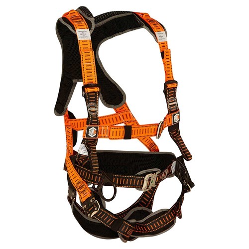 Elite Multi-Purpose Harness - Maxi (XL-2XL) cw Harness Bag (NBHAR)