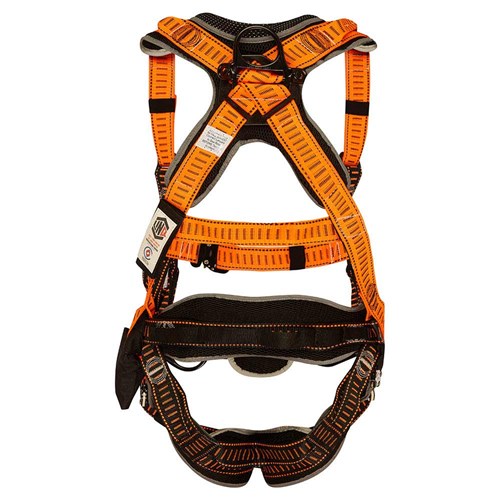 Elite Multi-Purpose Harness - Maxi (XL-2XL) cw Harness Bag (NBHAR)