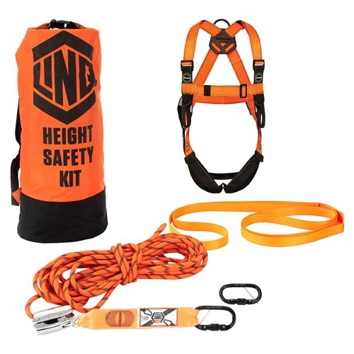 Essential Basic Roofers Harness Kit - Paramount Safety Products