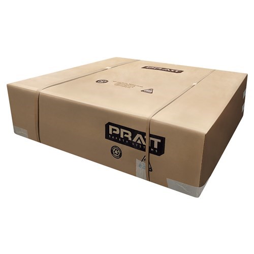 Aerosol Storage Cage. 2 Storage Levels Up To 200 Cans. (Comes Flat Packed - Assembly Required)