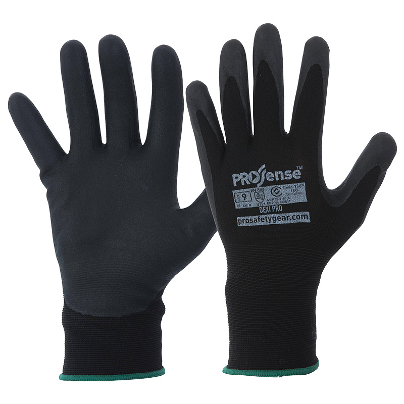 Prosense Dexi Pro Gloves Size 7 Paramount Safety Products Paramount Safety Products