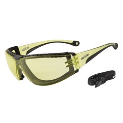 Super Boxa Titanium Af/As Amber Lens