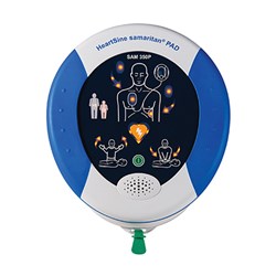 HeartSine samaritan PAD 350P AED