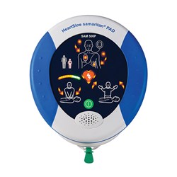 HeartSine samaritan PAD 500P AED