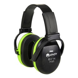 MAMBA SLIMLINE PRO SERIES FOLDING EARMUFF