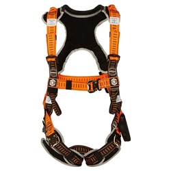 Elite Riggers Harness- Maxi (XL-2XL) cw Harness Bag (NBHAR)