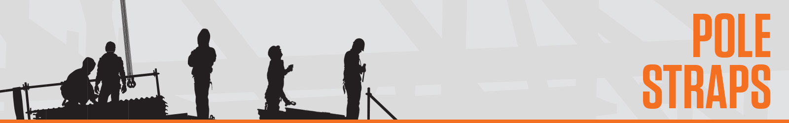 POLE STRAP CATEGORY BANNER