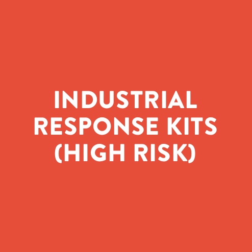 INDUSTRIAL RESPONSE KITS (HIGH RISK)