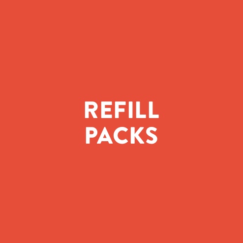 REFILL PACKS