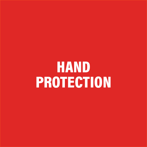 HAND PROTECTION