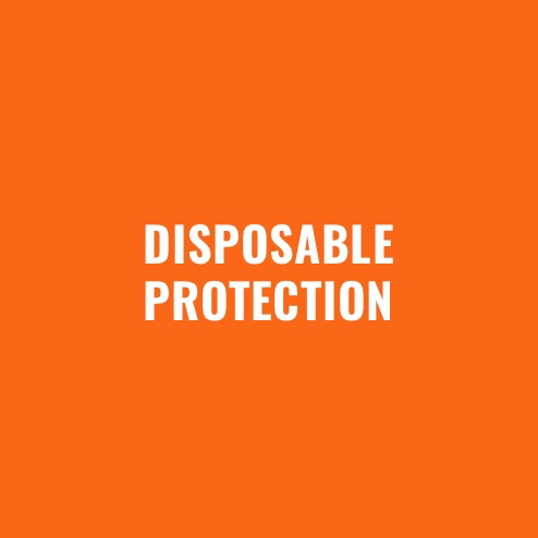 DISPOSABLE PROTECTION