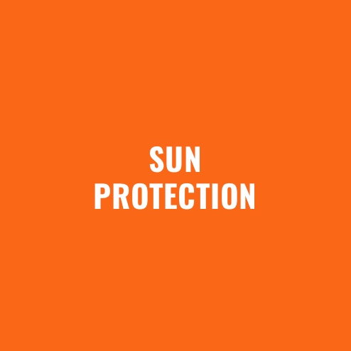 SUN PROTECTION