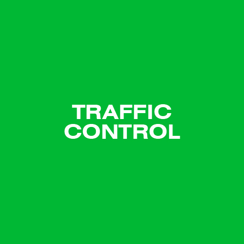 TRAFFIC CONTROL