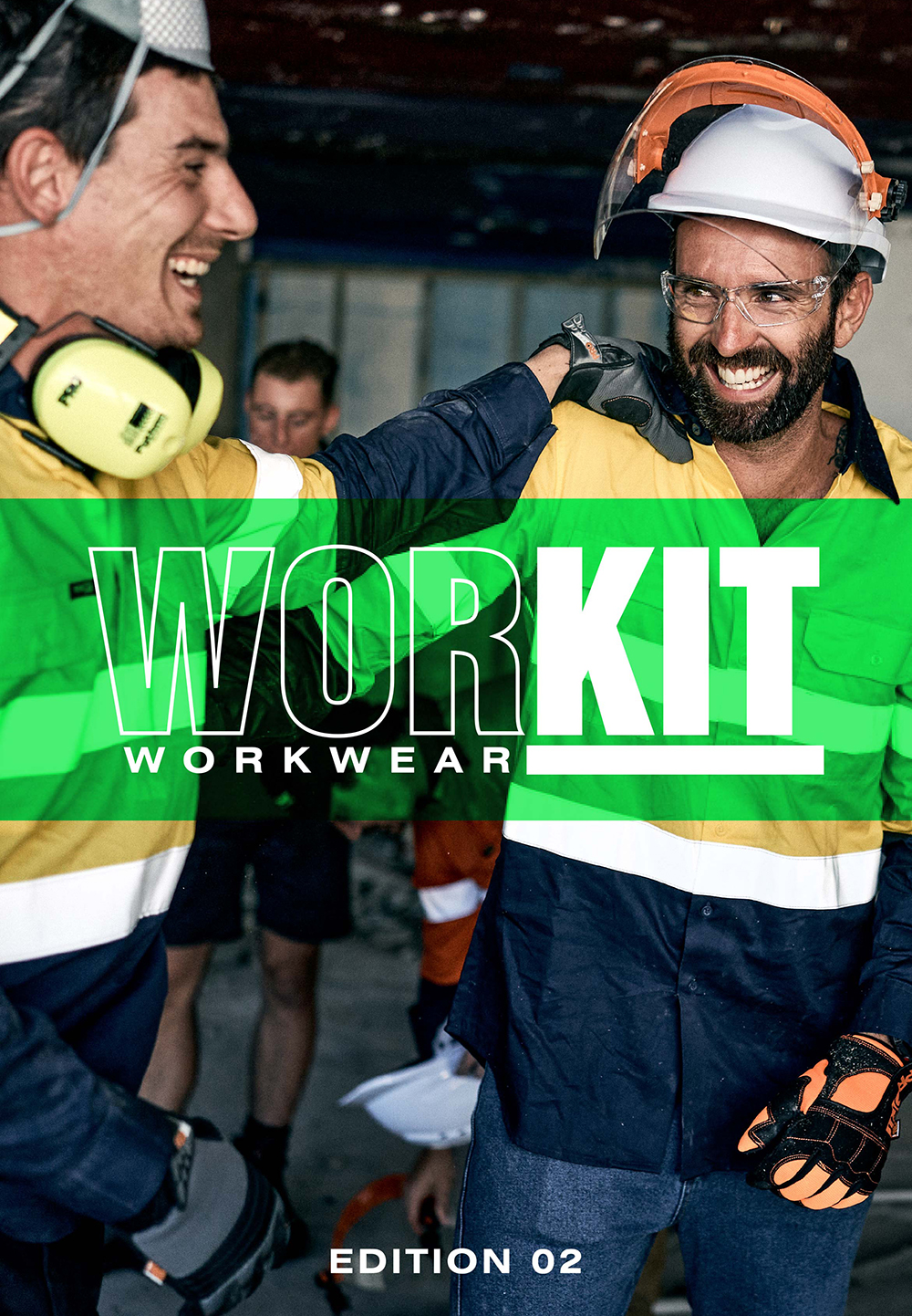 Workit Catalogue Cover