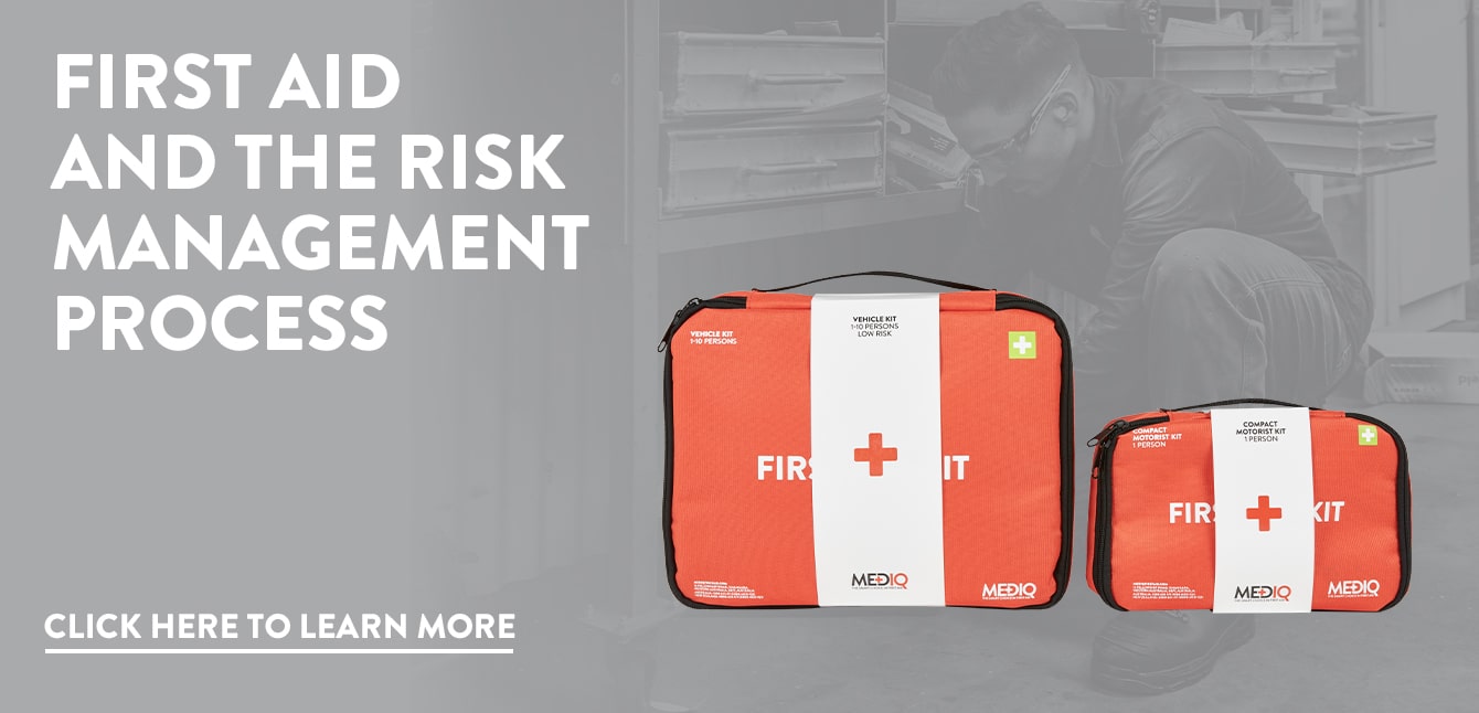 First Aid and Risk Management Process