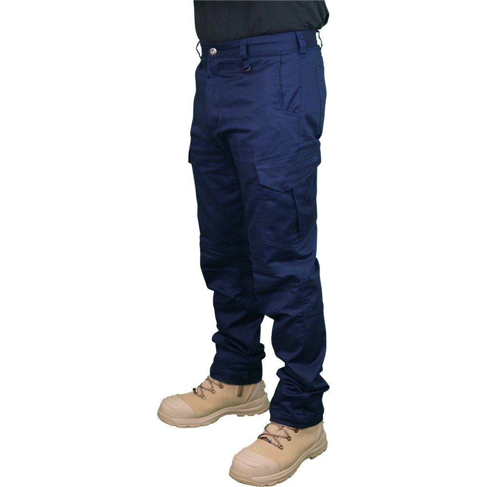 Stretch Ripstop Modern Fit Cargo Pants - Paramount Safety Products