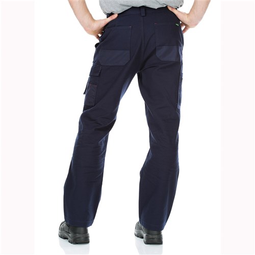 Active Utility Duck Weave Canvas Cordura Pants