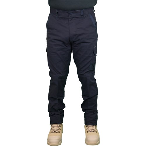 Decoy Canvas Modern Fit Stretch Cargo Pants