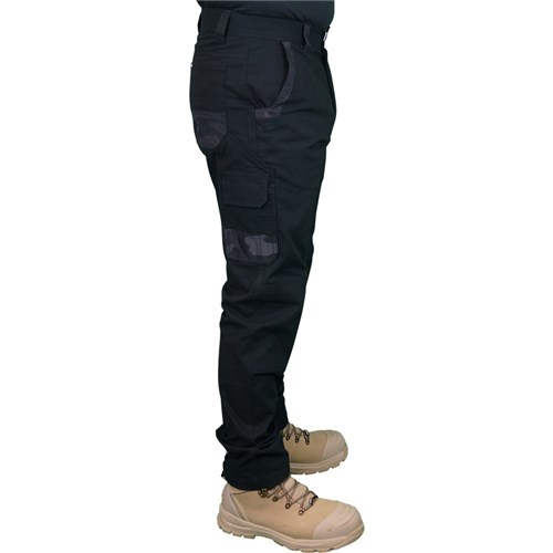 Decoy Canvas Modern Fit Stretch Cargo Pants