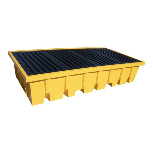 Double Ibc Spill Containment