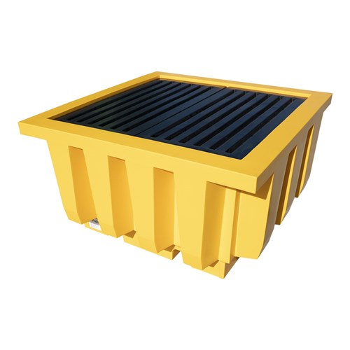 Single Ibc Spill Containment