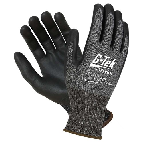 G-Tek Polykor X7 Platinum Cut F+ Glove