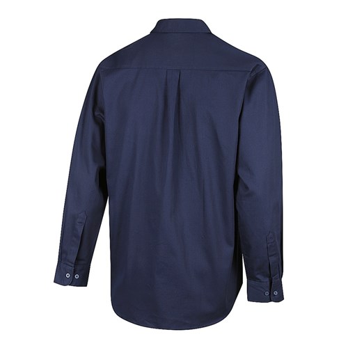 Regular Weight Long Sleeve Shirt