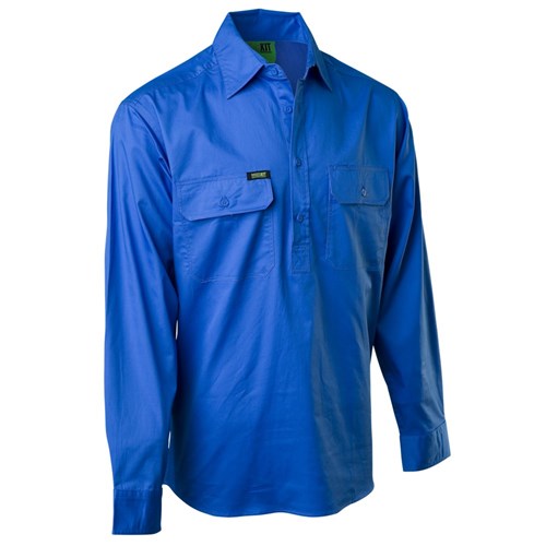 Lightweight Half Closed Country Shirt