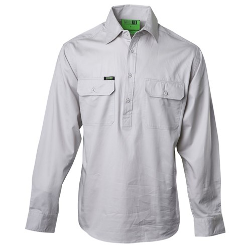 Lightweight Half Closed Country Shirt