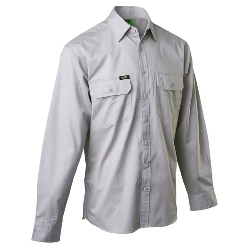 Lightweight Full Button Shirt