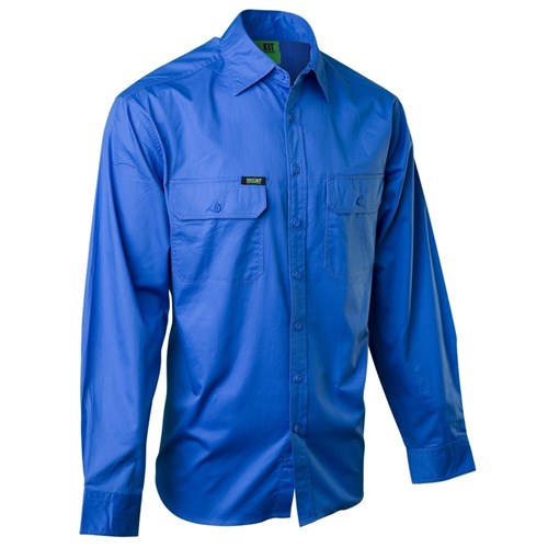 Lightweight Full Button Shirt