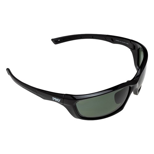 Surge Smoke Polarised Safety Glasses