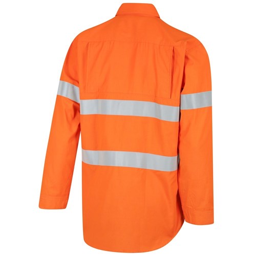 Flarex Ppe2 Fr Inherent 215Gsm Vented Taped Shirt
