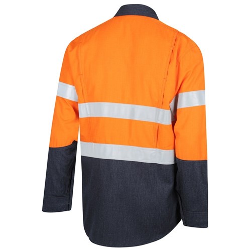 Flarex Ripstop Ppe2 Fr Inherent 197Gsm Taped Shirt
