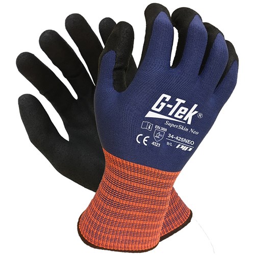 G-Tek Superskin Neo Glove Size 9