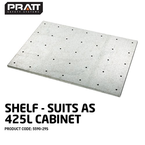 Shelf, Suits AS 425L Cabinet