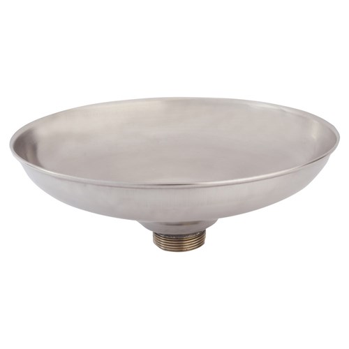 PRATT S/STEEL EYEWASH BOWL SUITS ALL ELITE EYEWASH