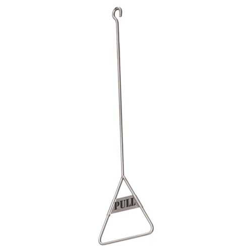 Pratt S/Steel Pull Rod Silver Suits All Elite Showers