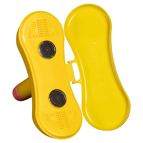 Pratt Eye And Face Wash Nozzle Assembly