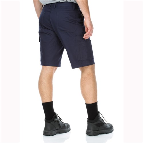 Lightweight Cotton Drill Cargo Shorts