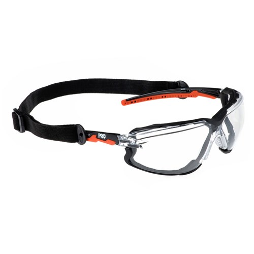 Ambush Foam Bound Spec / Goggle Clear Lens